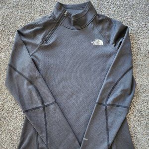 The North Face Womens long sleeve shirt  XSmall